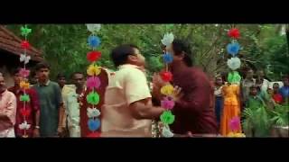 Njan Salperu Ramankutty Malayalam Movie  Jayaram Stunt Sequence  Fight Scene [upl. by Merell]