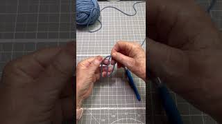 Unlock The First Step to Crochet Success The Ultimate Slip Knot Hack [upl. by Loris]