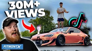 Reviewing Cars From TikTok [upl. by Ycart]