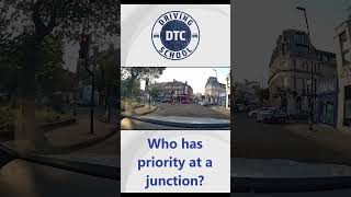 Who has priority at a junction [upl. by Vonny325]