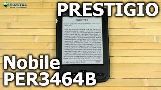 Распаковка Prestigio Nobile PER3464B [upl. by Notserc]