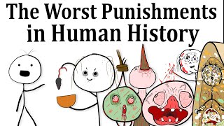 The Worst Punishments in Human History [upl. by Cristiona974]