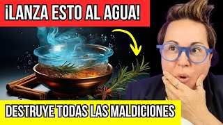 Solo Mételo En Agua Hirviendo Y Quemaras Toda La Maldad De Tus Enemigos [upl. by Musa]