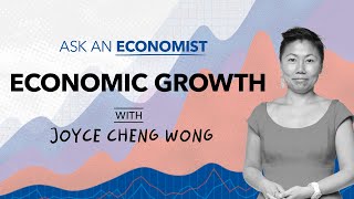 What is Economic Growth  Ask an Economist [upl. by Fernando296]