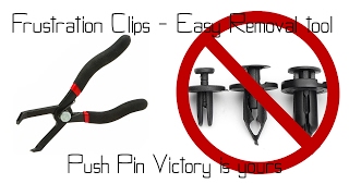 This simple tricktool will save you so much time  push pin pliers [upl. by Eiramannod]