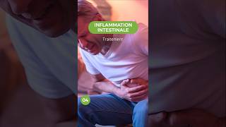 👨‍🔬Inflammation Intestinale  Traitement ibepi inflammation Santé naturelle [upl. by Rehpatsirhc]