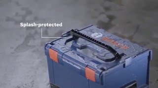 Bosch Mobility Tool Storage System [upl. by Dnomra]