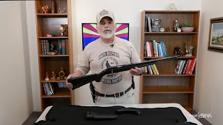 YCPT Jim Arroyo reviews a Ruger Americano Bolt Action Rifle [upl. by Gherardi]