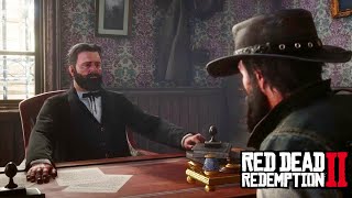 THE LANDOWNING CLASSES  Red Dead Redemption 2 PC Gameplay [upl. by Marabel]