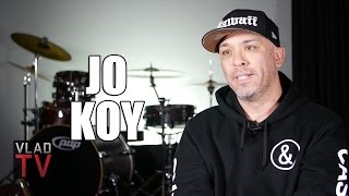 Jo Koy on Birdman Breakfast Club Incident Birdman Scares Me [upl. by Titos]