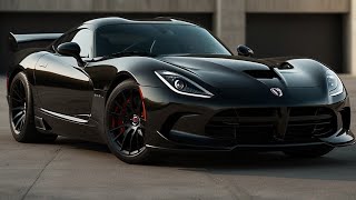 “Unleashed Fury The 2025 Dodge Viper’s Roar Surpasses the Legends” [upl. by Halbeib629]