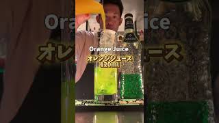 Melon Ballメロンボール カクテル メロンボール melon melonball cocktailrecipe shorts [upl. by Bradleigh]