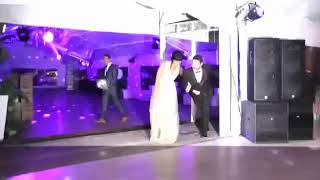 Coreografía de casamiento novios con hijos [upl. by Lynch]