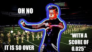 scv 2018 but they only had one rehearsal [upl. by Forster]