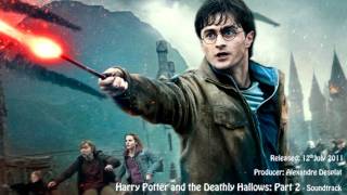 17 quotSeverus and Lilyquot  Harry Potter and the Deathly Hallows Part 2 soundtrack [upl. by Aksehcnarf]