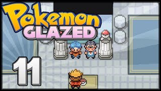 Pokémon Glazed  Episode 11  Seaspray Gym [upl. by Ollecram]