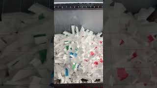 Cutting foam with hot wire satisfying [upl. by Philbert]