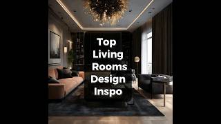 Top Modern Living Room Design Ideas  Luxury Living Room Inspirations shorts [upl. by Garfield896]