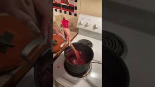 How To Make Blackberry Cobbler grandma cobbler [upl. by Roid]