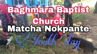 youth day Baghmara Baptist Church [upl. by Delila]