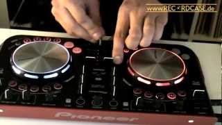 Pioneer DDJWeGo MIX Review amp Introduction by Mr E Recordcase MrEofRPSFam [upl. by Synn]