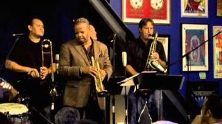 Poncho Sanchez and Terence Blanchard  Groovin High Live at Amoeba [upl. by Cleavland143]