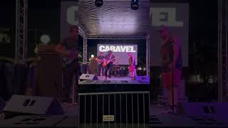 Caravel  Temporary Person Live at DUSK 2024 Guitar Solo [upl. by Tager]