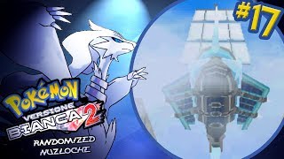 SFIDA CON IL CAPOPALESTRA Quanti Pokémon muoiono  Pokémon Bianco e Nero 2 RANDOMIZER NUZLOCKE [upl. by Eiboh]