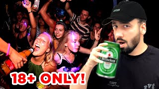 Find Out What Really Happens in Phi Phi Island Nightlife [upl. by Constanta]