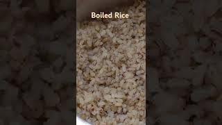 Boiled Rice [upl. by Erdied]