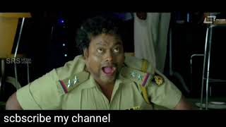 sadhu kokila comedy scene [upl. by Hopfinger976]