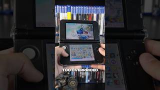 Nintendo 3DS is OVERPRICED In 2023 [upl. by Dnaltiac]