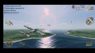 Warplanes WW1 Sky Aces Episode 4 [upl. by Hodess450]