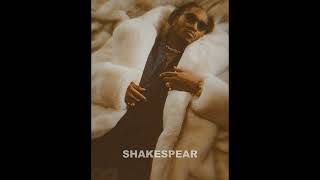 Free Future X SOUTHSIDE type beat SHAKESPEAR [upl. by Infield]