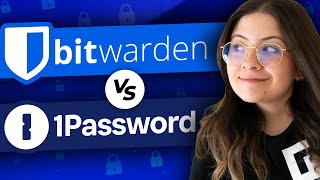 Bitwarden vs 1Password  ¿Cuál será mejor en 2024 [upl. by Dominga542]