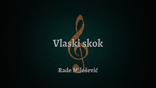 HARMONIKA  Vlaski skok [upl. by Bartolomeo]