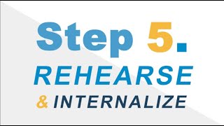 Preparing to Officiate a Wedding  Step 5 Rehears amp Internalize 67  Officiant Tips [upl. by Peckham]