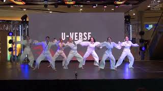 BTS  Black Swan dance cover by UVERSE ODC Dance Cover Battle 03112024 [upl. by Kalvn997]