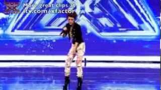 Top 10  The X Factor USA amp UK Auditions BASED ON YOUTUBE VIEWS [upl. by Chlo]