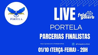 PORTELA 2025  SAMBAS FINALISTAS [upl. by Nelav]