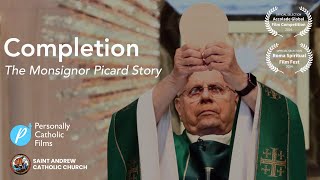 Completion The Monsignor Picard Story full movie [upl. by Nuahsyar]