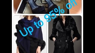 Luxury Life Without The Luxury Price  Burberry  Designer Haul [upl. by Tillo]