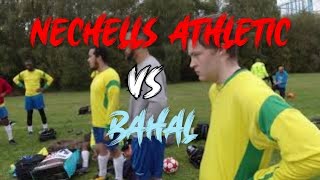 Nechells Athletic FC vs Bahal FC  17  10  2020 [upl. by Pitarys232]