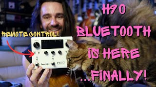 Eventide H90 Bluetooth is MASSIVE [upl. by Manchester]