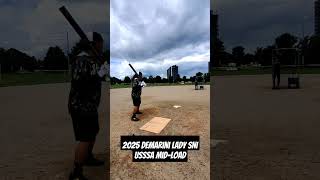 2025 Demarini Lady SNI Midload USSSA 🔥🥎 [upl. by Pickard40]