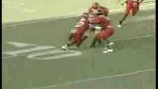 University of Houston Cougars 2006 Season Highlights [upl. by Morten]