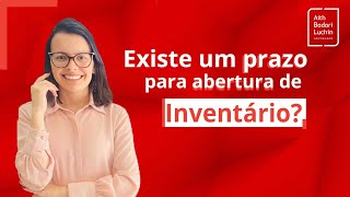 Cuidado com o prazo para dar entrada no inventário [upl. by Aileve679]