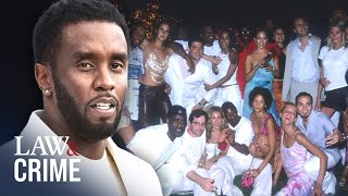 8 Brand New P Diddy Developments as Associate Says She Has Secret Sex Tape [upl. by Nancie]