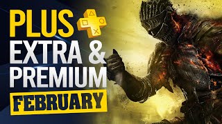 PS PLUS Extra February 2024 Games  GamingByte [upl. by Enahpad]