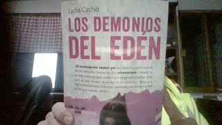 LEYENDO LOS DEMONIOS DEL EDÉN LYDIA CACHO [upl. by Aleyam]